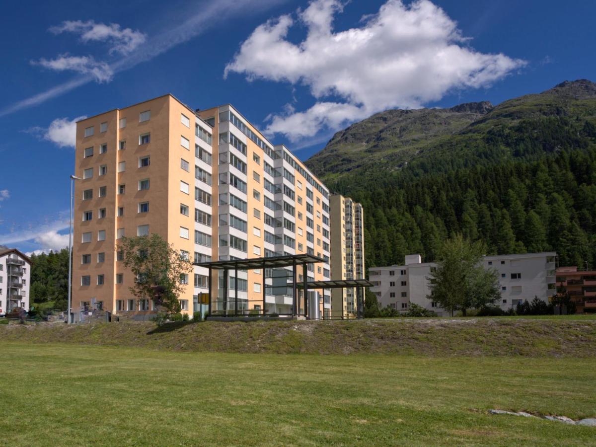 Apartment Chesa Ova Cotschna 305 By Interhome St. Moritz Exterior photo