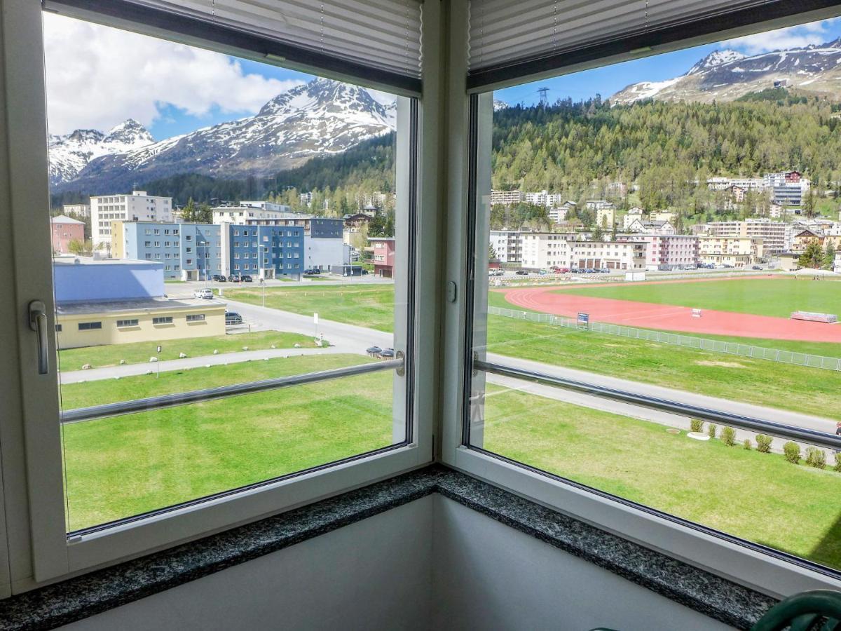 Apartment Chesa Ova Cotschna 305 By Interhome St. Moritz Exterior photo