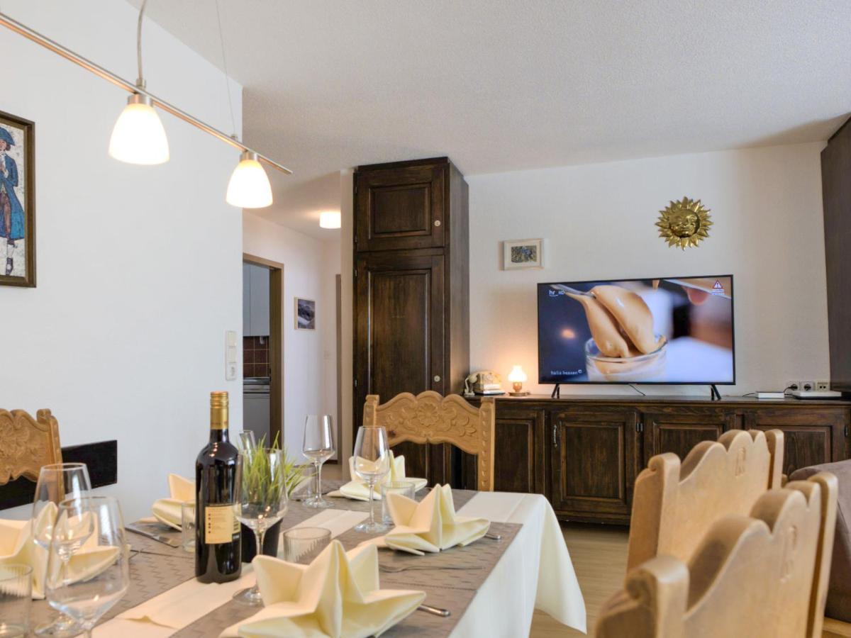 Apartment Chesa Ova Cotschna 305 By Interhome St. Moritz Exterior photo