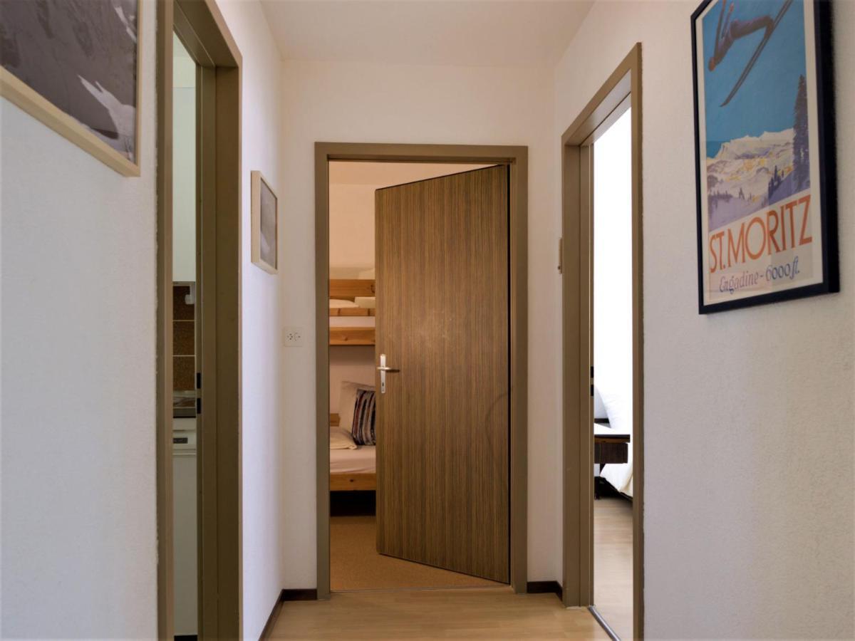 Apartment Chesa Ova Cotschna 305 By Interhome St. Moritz Exterior photo