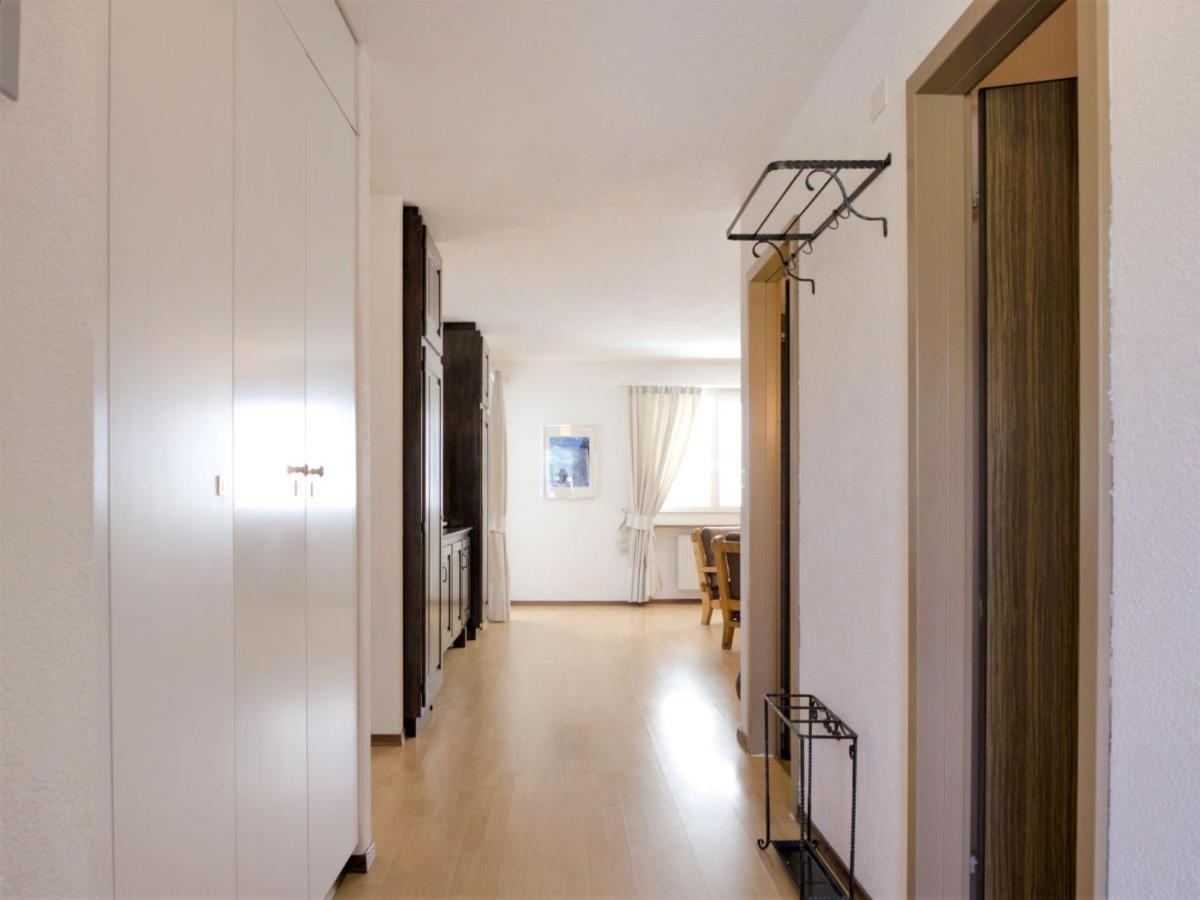 Apartment Chesa Ova Cotschna 305 By Interhome St. Moritz Exterior photo